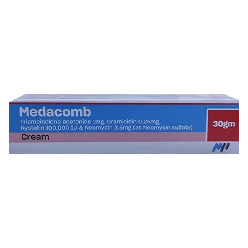 Medacomb Topical Cream 30g
