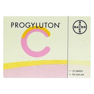 Progyluton Tablets, Pack of 21's