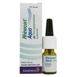 Rhinocort Aqua 32mcg Nasal Spray - 120 Doses