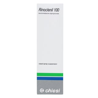 Rinoclenil 100mcg Nasal Spray - 200 Doses