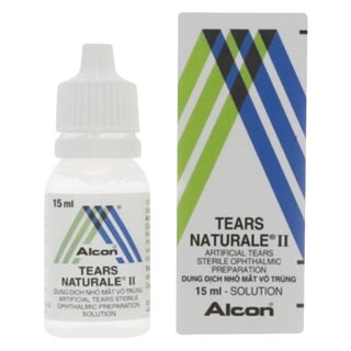 Tears Naturale II Eye Drops 15ml