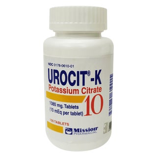 Urocit K 1080mg Tablets, Pack of 100's