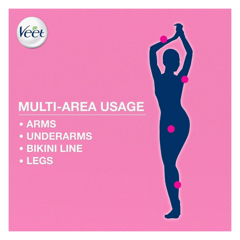 Veet Hair Removal Cream For Normal Skin 100g