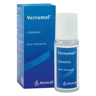 Verrumal Topical Solution For Warts 13ml