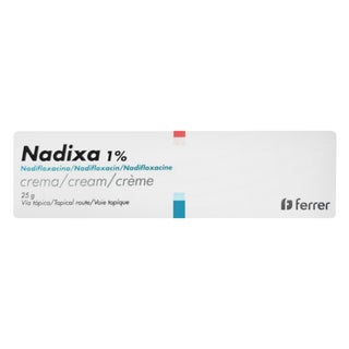 Nadixa 1% Topical Cream 25g
