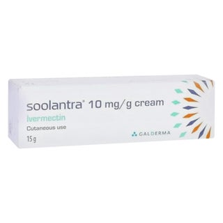 Soolantra 10mg/g Topical Cream 15g