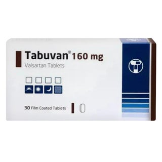 Tabuvan 160mg Tablets, Pack of 30's