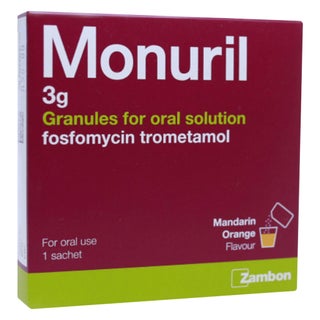 Monuril 3g Oral Sachet