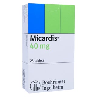 Micastan 40mg Tablets, Pack of 28's