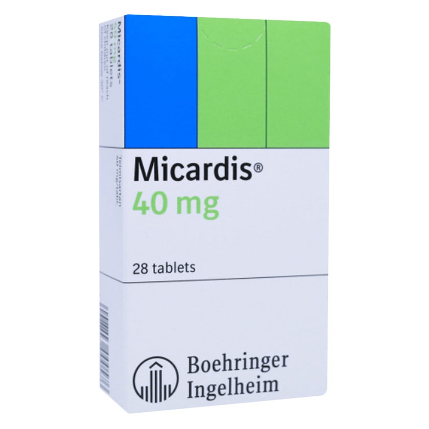 Micastan 40mg Tablets, Pack of 28's