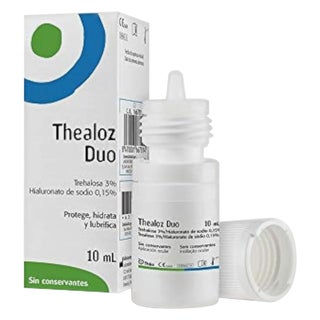 Thealoz Duo Eye Drops 10ml