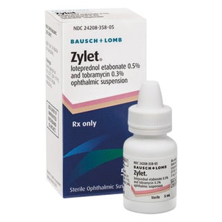 Zylet Ophthalmic Suspension 5ml