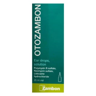 Otozambon Ear Drops 25ml