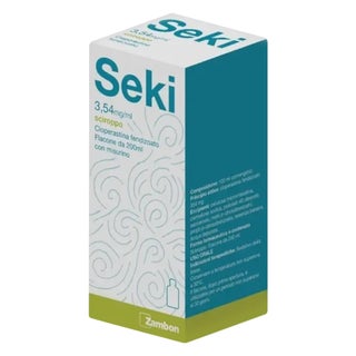 Seki 3.54mg/ml Oral Suspension 200ml
