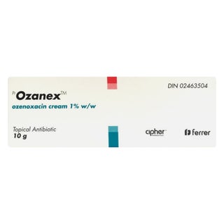 Ozanex 1% Topical Cream 10g