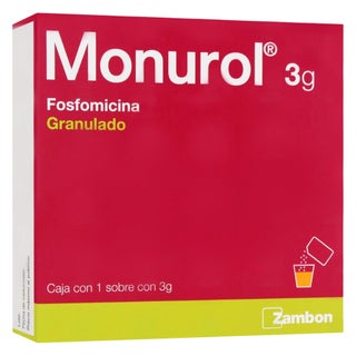 Monuril 3g Oral Sachets, Pack of 2's