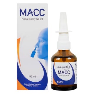 MACC Nasal spray 50ml