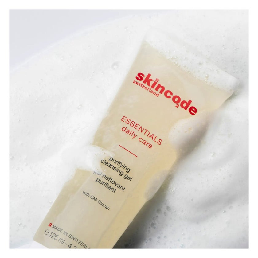 Skincode Purifying Cleansing Gel 125ml