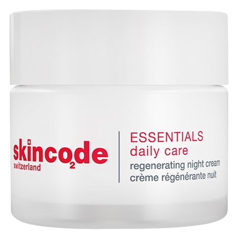 Skincode Regenerating Night Cream 50ml