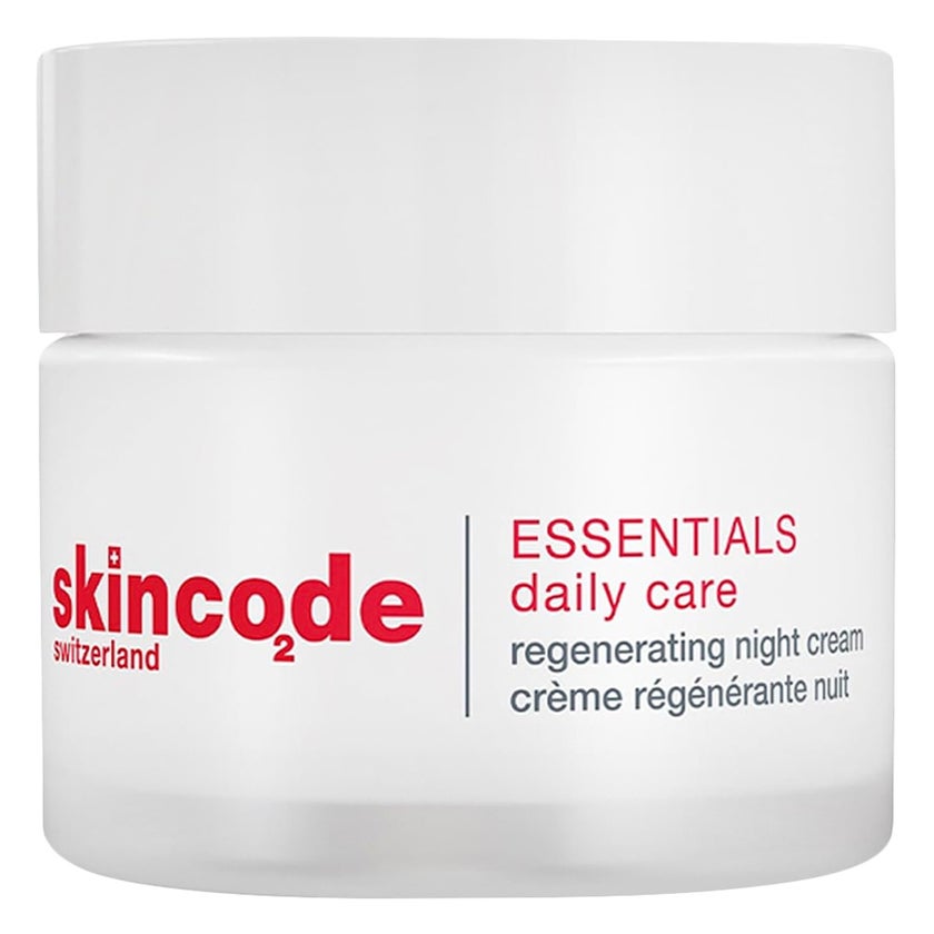 Skincode Regenerating Night Cream 50ml