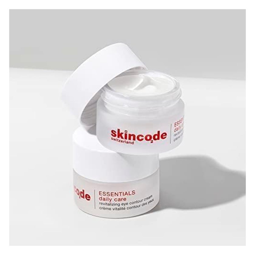 Skincode Revitalizing Eye Contour Cream 15ml