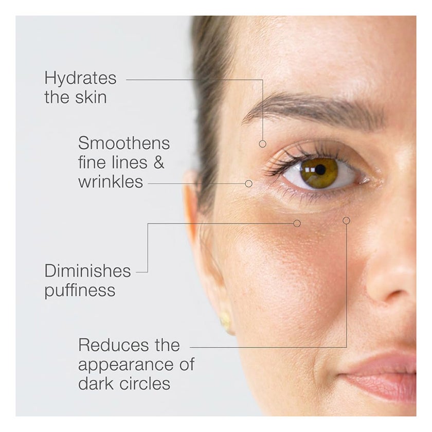 Skincode Revitalizing Eye Contour Cream 15ml