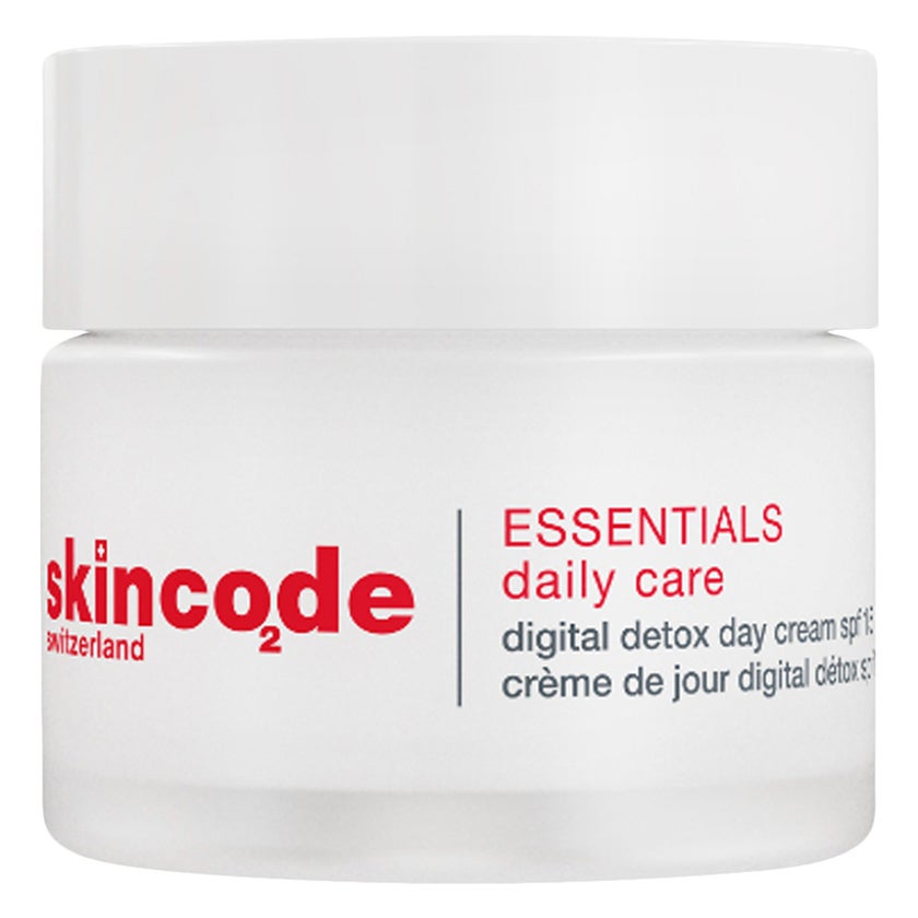 Skincode Daily Care SPF15 Digital Detox Day Cream 50ml