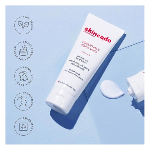 Skincode Brightening Hand Cream 75ml