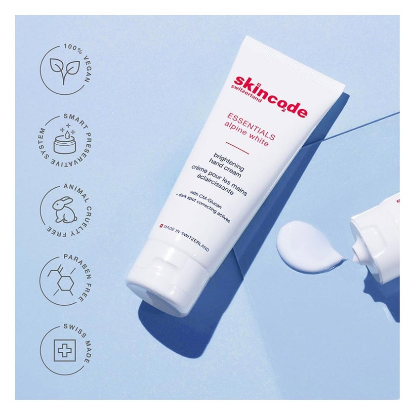 Skincode Brightening Hand Cream 75ml