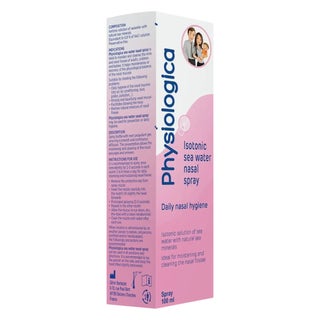 Physiologica Isotonic Nasal Spray 100ml