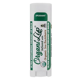 Organi Lip Spearmint Flavored Lip Balm