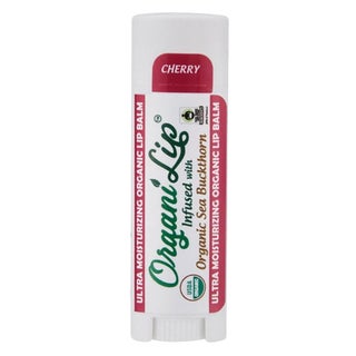 Organi Lip Cherry Flavored Lip Balm