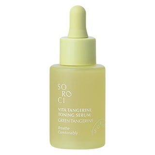 Soroci Vita Tangerine Skin Toning Serum 30ml