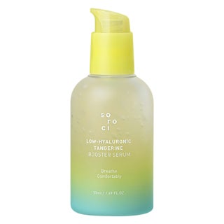 Soroci Low-Hyaluronic Tangerine Booster Serum 50ml