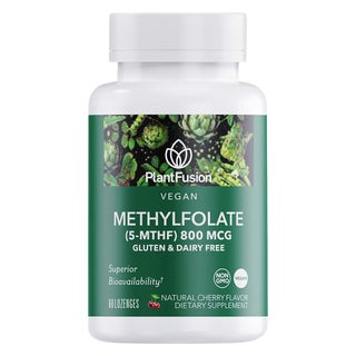 Plant Fusion Methylfolate Lozenges, Pack of 60's