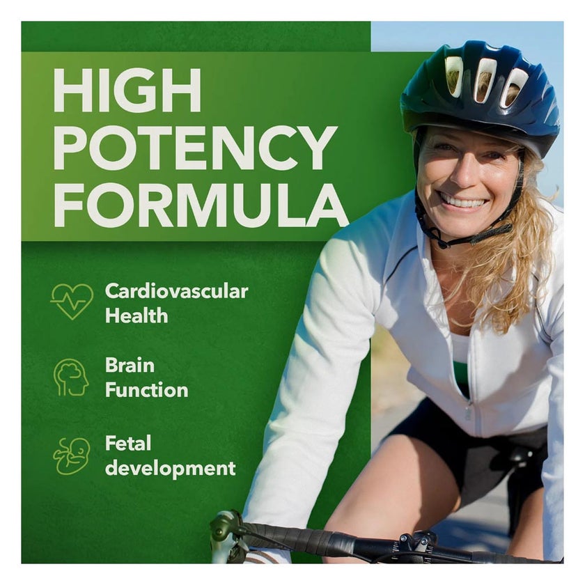 Plant Fusion Methylfolate Lozenges, Pack of 60's