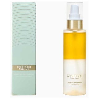 Onsensou Golden Silk Hair & Body Mist 95ml