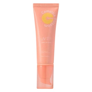 Jejuindi Camellia Blossom Tone-Up Base Sunscreen 50ml