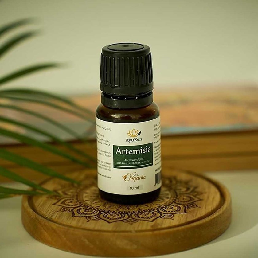 Ayuzen Organic Artemisia Essentil Oil 10ml