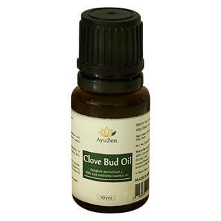 Ayuzen Organic Clove Bud Essential Oil 10ml