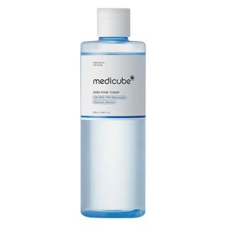 Medicube AHA BHA PHA & Niacinamide Zero Pore Toner 250ml