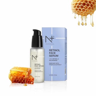 Ghori N+ Professional Retinol Face Serum 30ml