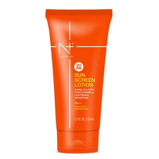 Ghori N+ Professional SPF50 PA+++ Sun Screen Lotion 100ml