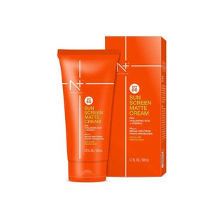 Ghori N+ Professional SPF60 PA+++ Sun Screen Matte Cream 50ml