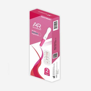Falcon Med Midstream Pregnancy Test Kit, Pack of 2's