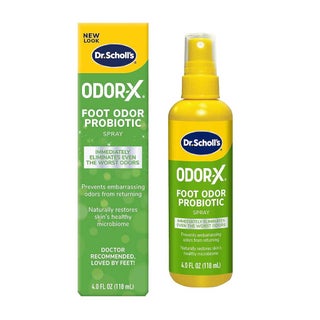 Dr. Scholl's Odor-X Probiotic Foot Spray 118ml