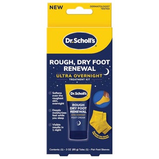 Dr. Scholl's Dry Foot Renewal Ultra Overnight Treatment Kit