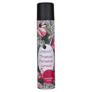 Urban Care Tropical Paradise Jungle Dry Shampoo 200ml