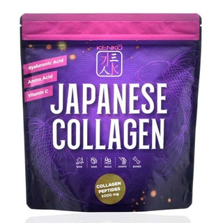 Kenko Japanese Fish Collagen With Hyaluronic Acid 180g