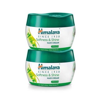 Himalaya Softness & Shine Hair Cream 140ml, Pack of 2